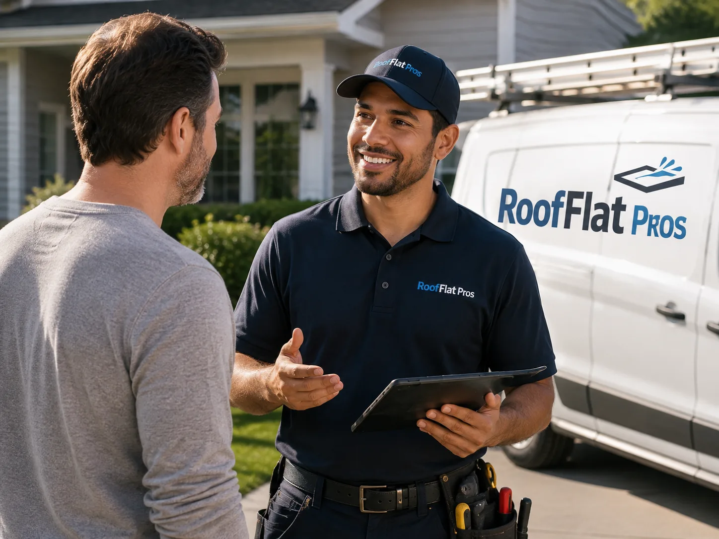Flat Roof Leak Repair Topawa, AZ common questions